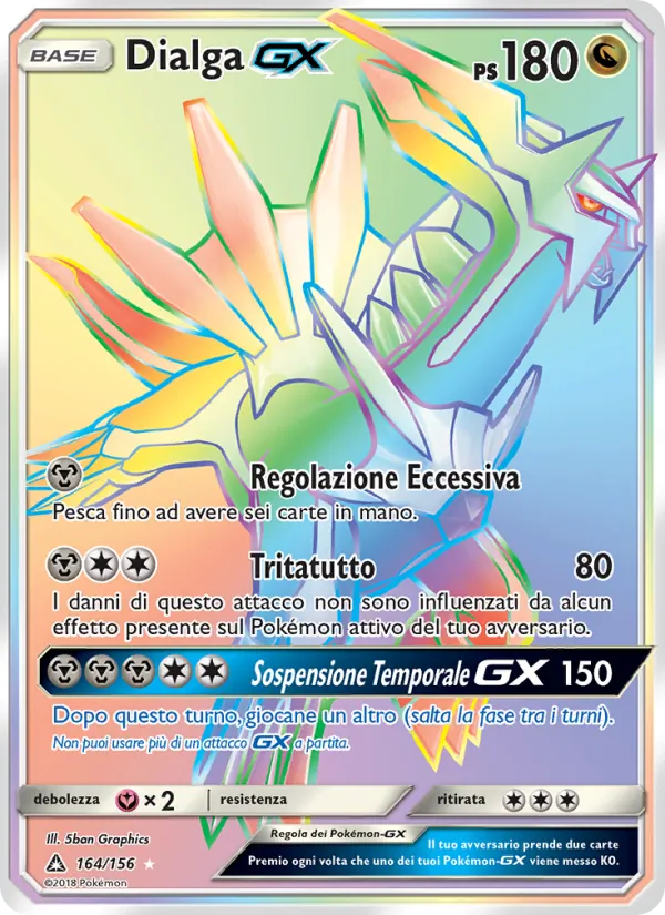 Dialga GX