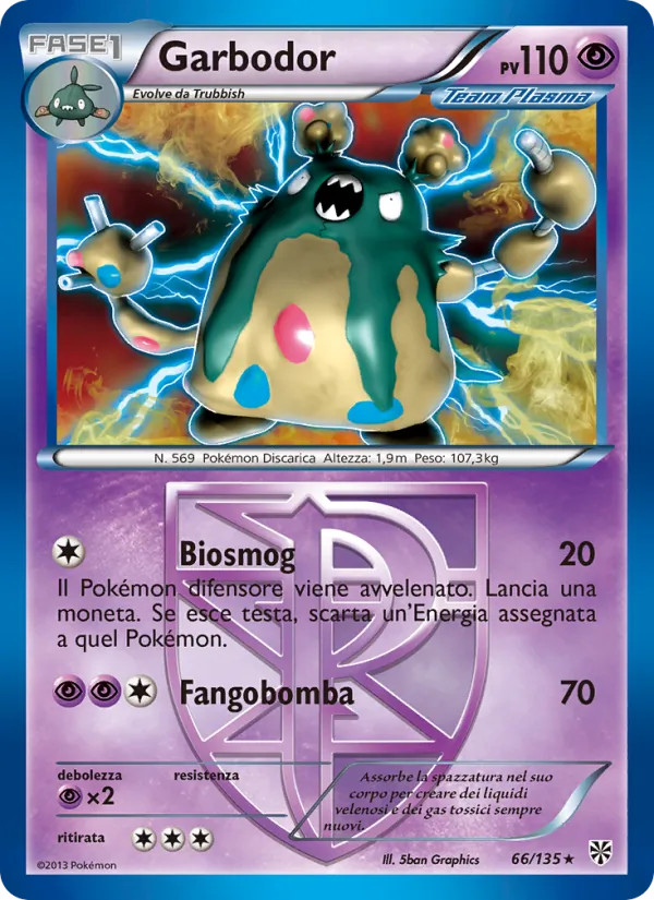 Garbodor