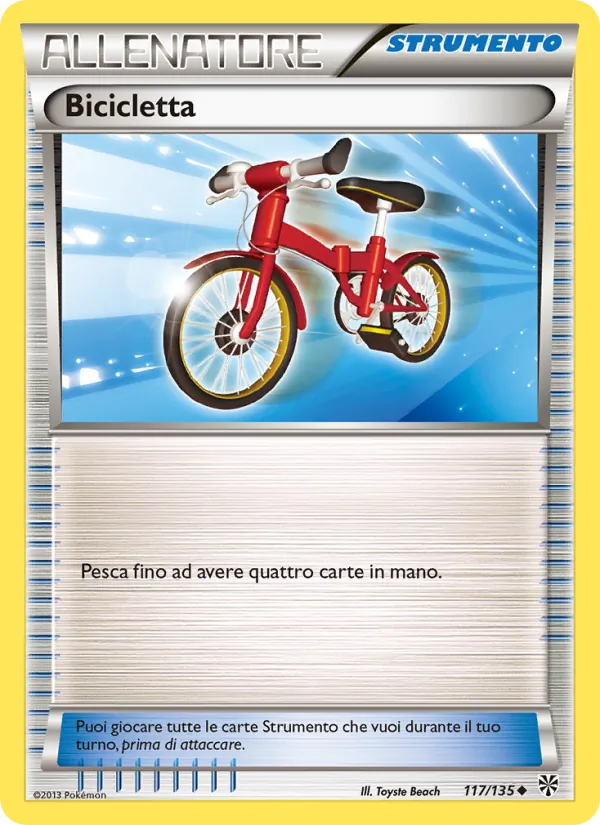 Bicicletta