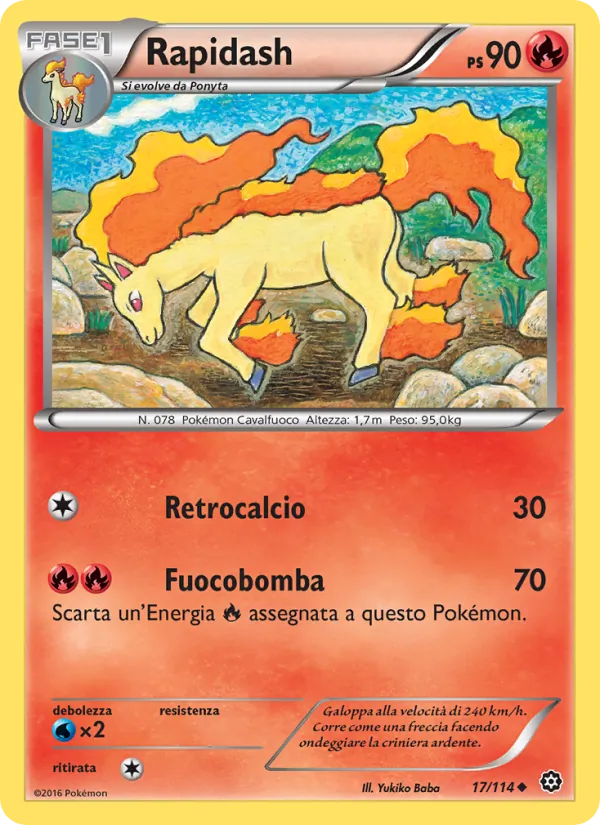 Rapidash