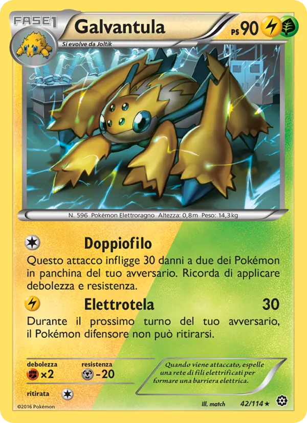 Galvantula