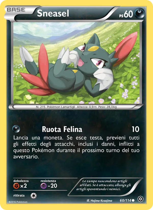 Sneasel