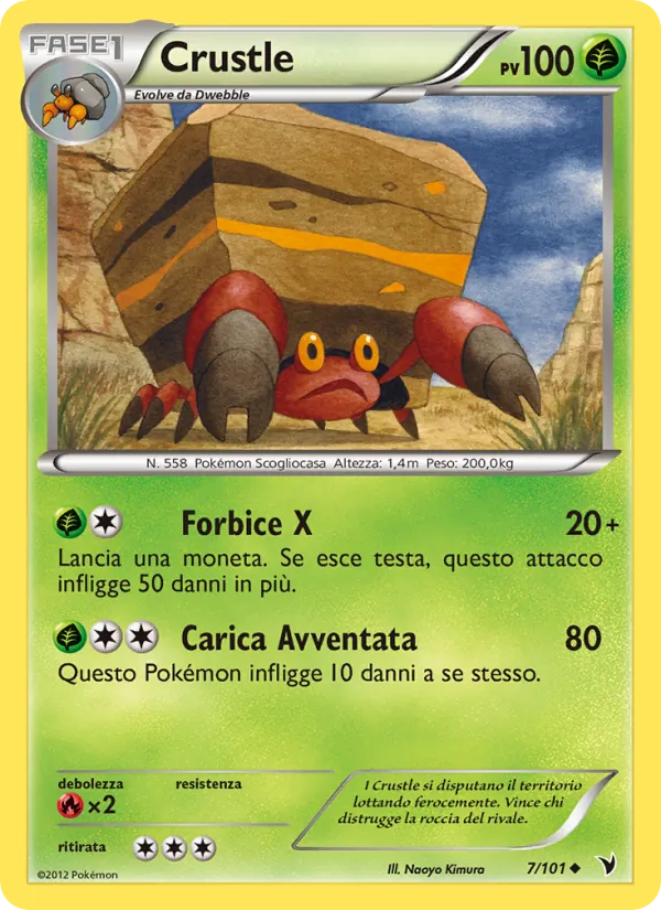 Crustle