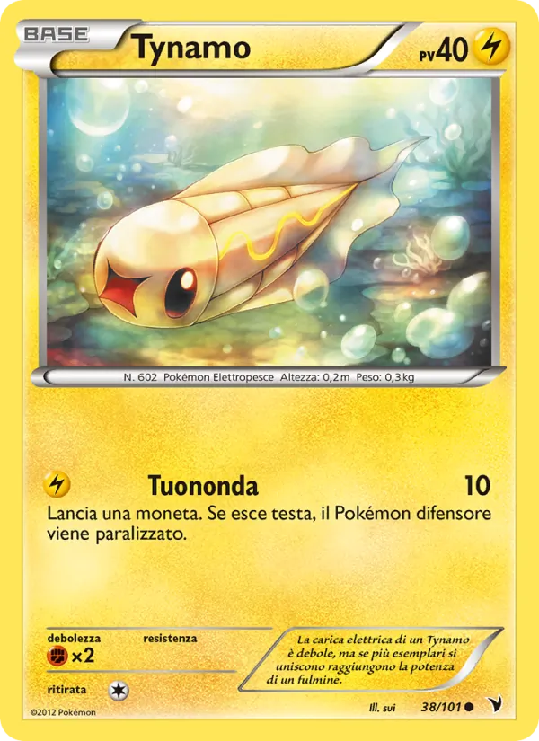 Tynamo