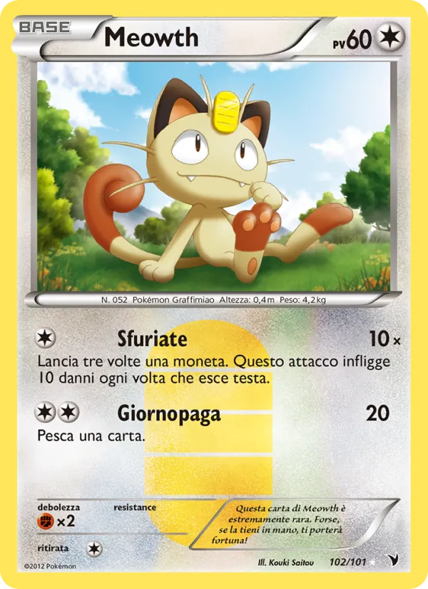 Meowth