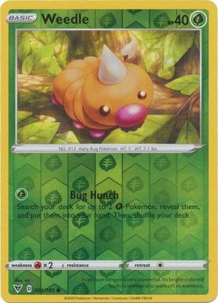 Weedle