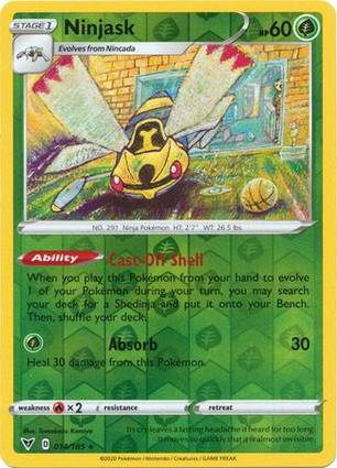 Ninjask