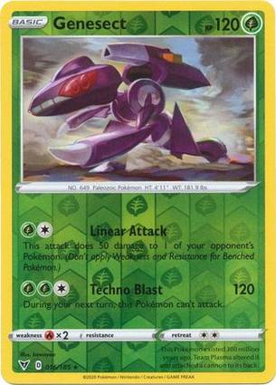 Genesect