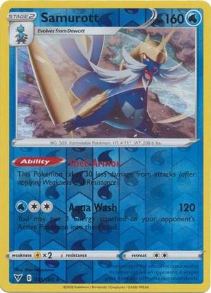 Samurott