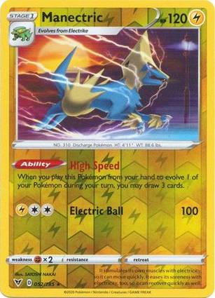 Manectric