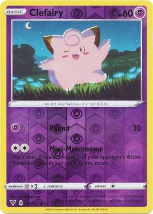 Clefairy