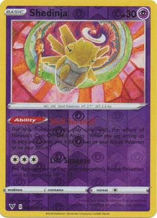 Shedinja