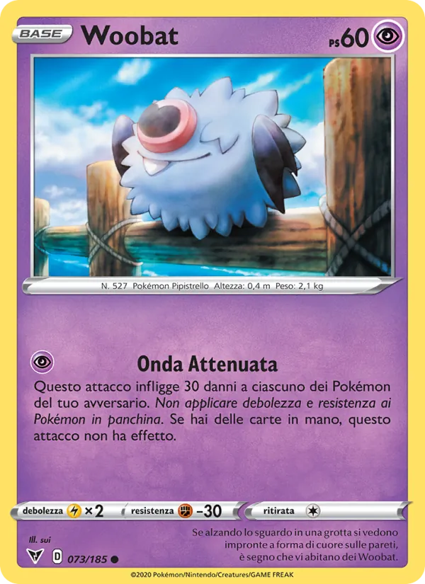 Woobat