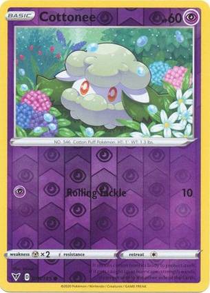 Cottonee
