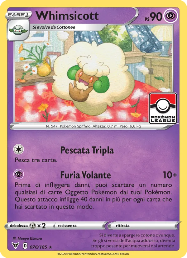 Whimsicott