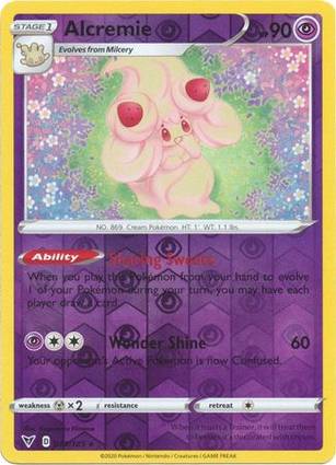 Alcremie