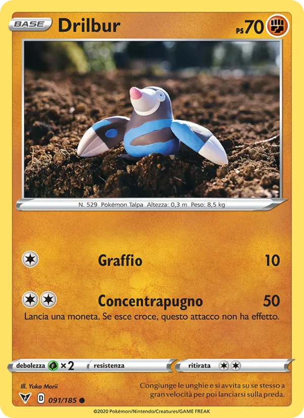 Drilbur