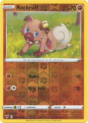 Rockruff