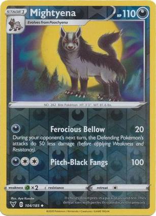 Mightyena