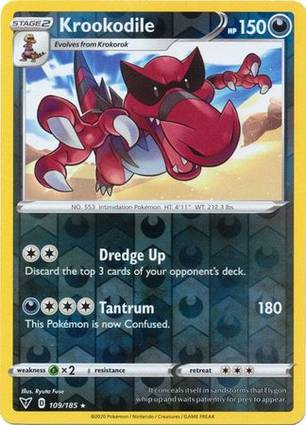 Krookodile