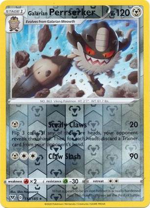 Perrserker di Galar
