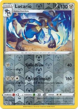 Lucario