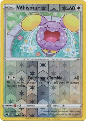 Whismur