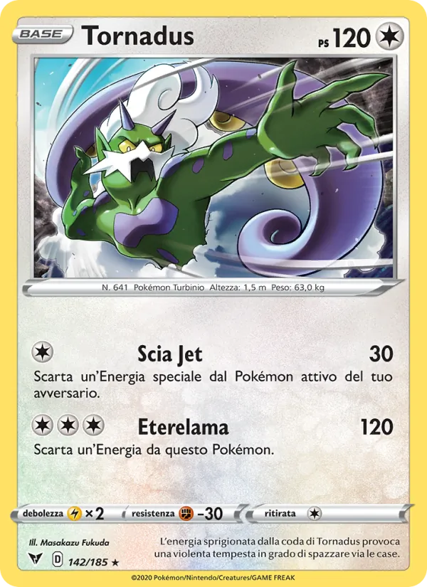 Tornadus