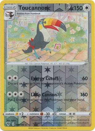 Toucannon