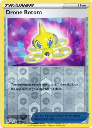 Rotom Drone