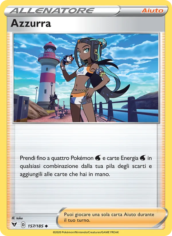 Azzurra
