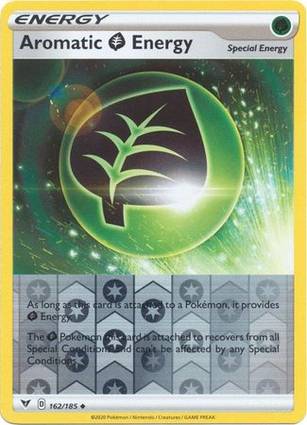 Energia Grass Aromatica