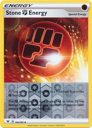 Energia Fighting Granitica