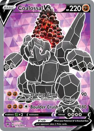 Coalossal V