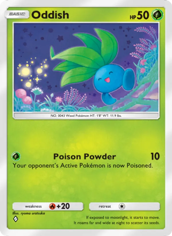 Oddish