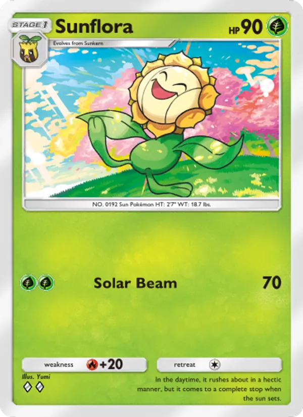 Sunflora