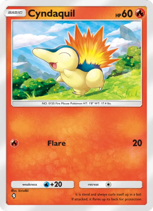 Cyndaquil