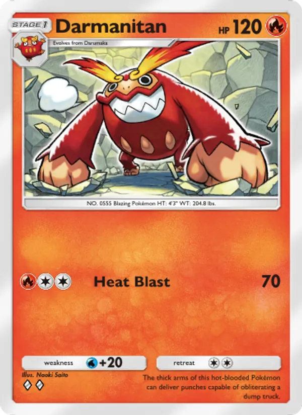 Darmanitan