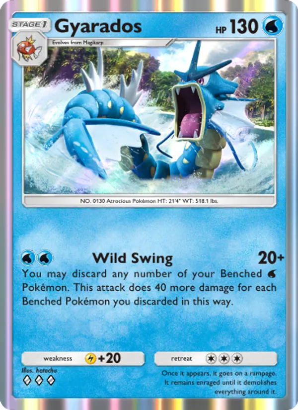 Gyarados