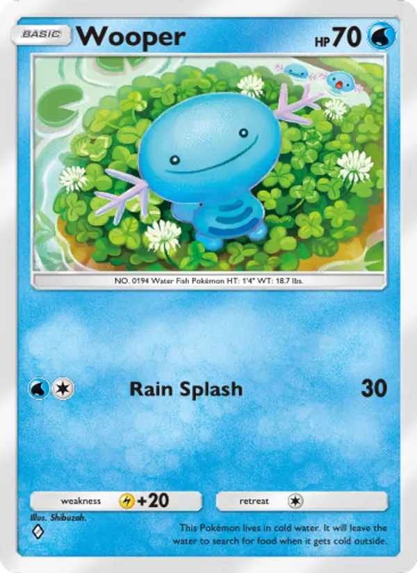 Wooper