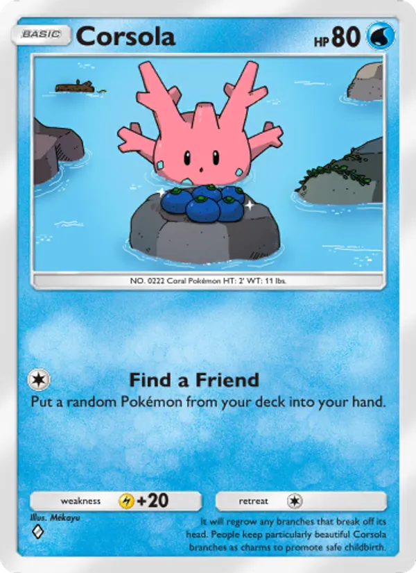 Corsola