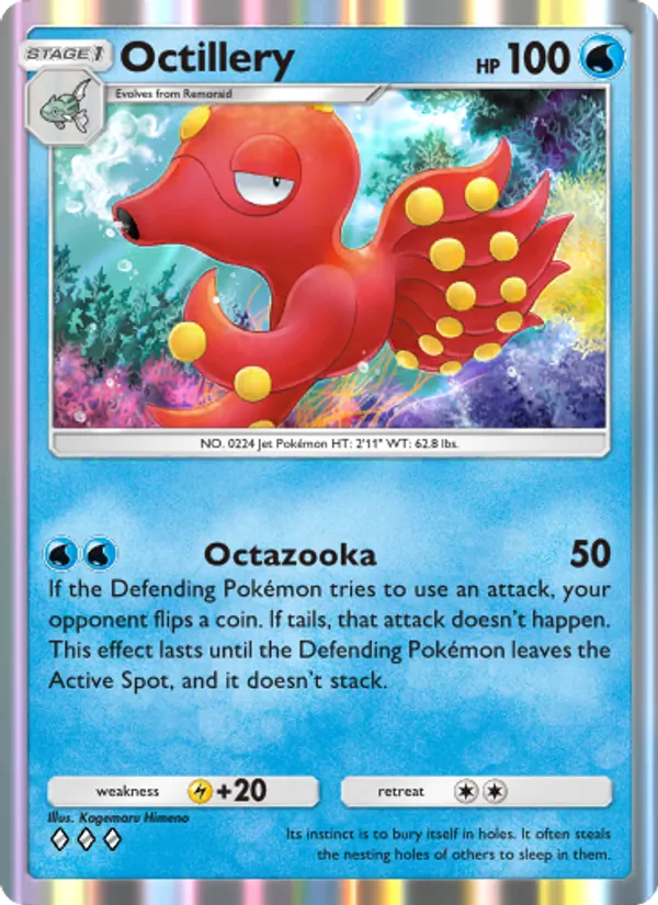 Octillery