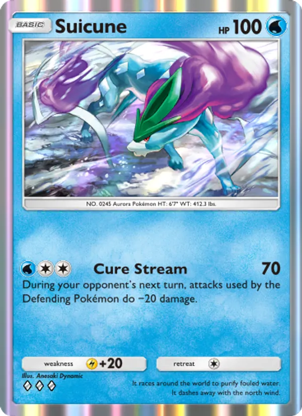 Suicune