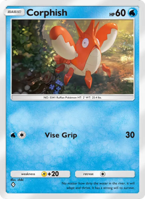 Corphish