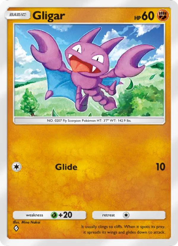 Gligar