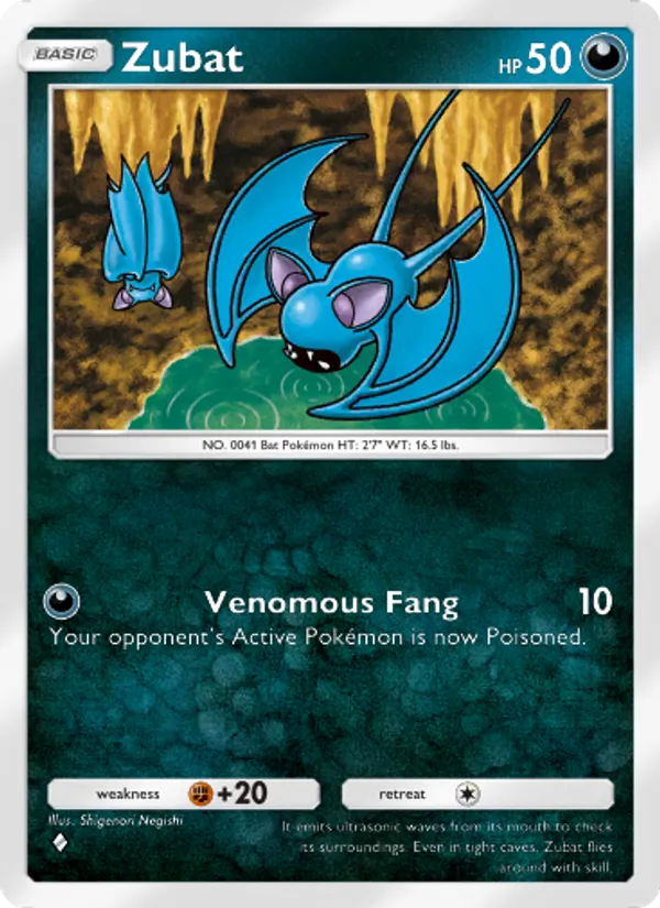 Zubat