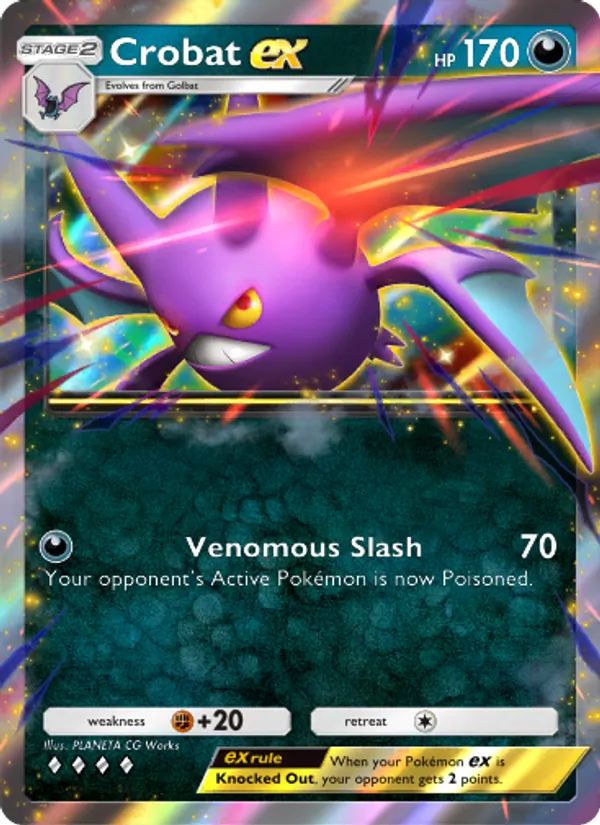 Crobat ex