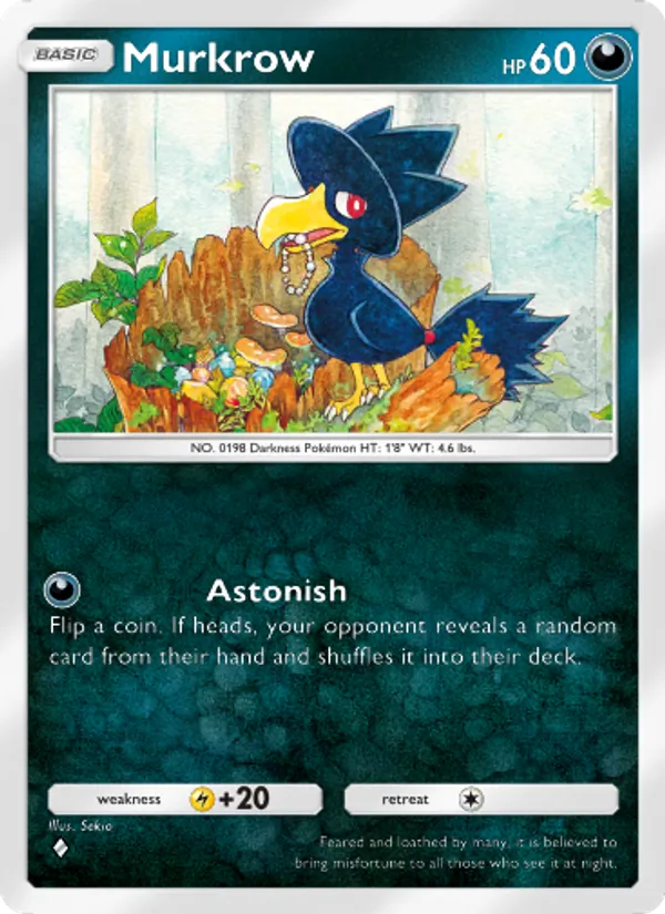 Murkrow