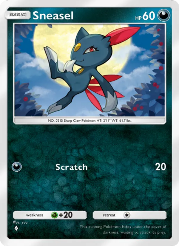 Sneasel