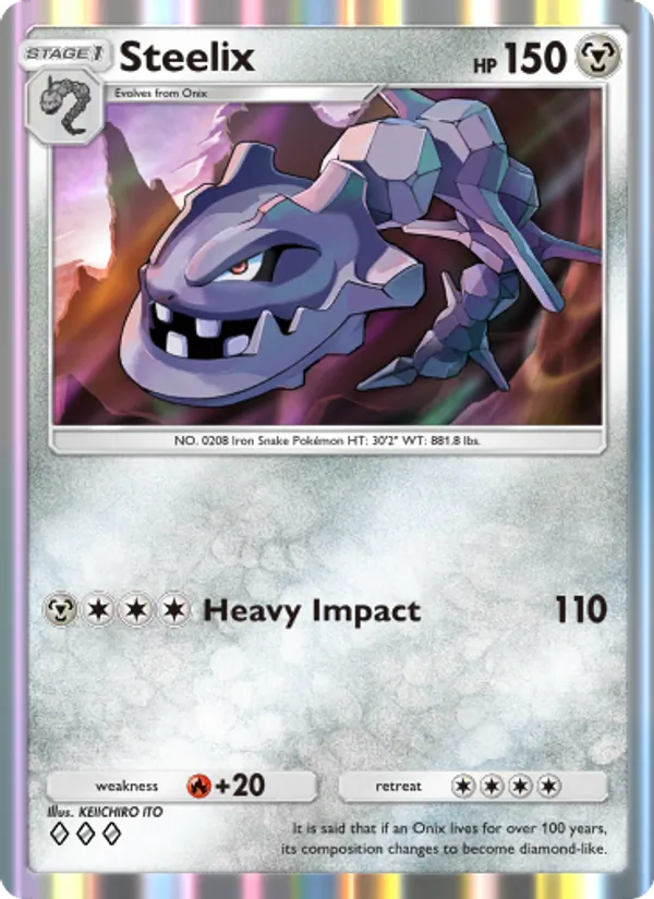 Steelix